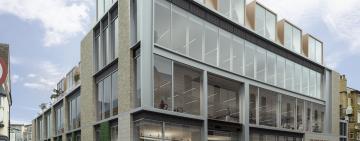 MRP To Revitalise Portland Street, Brighton With New Modern Workspace